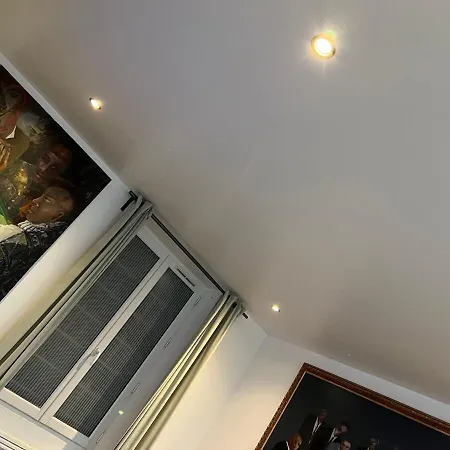 Studio Cosy A Paris. Apartman Párizs
