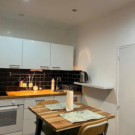 Apartman Studio Cosy A Paris.