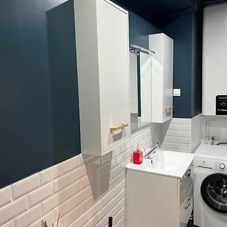 Apartman Studio Cosy A Paris.